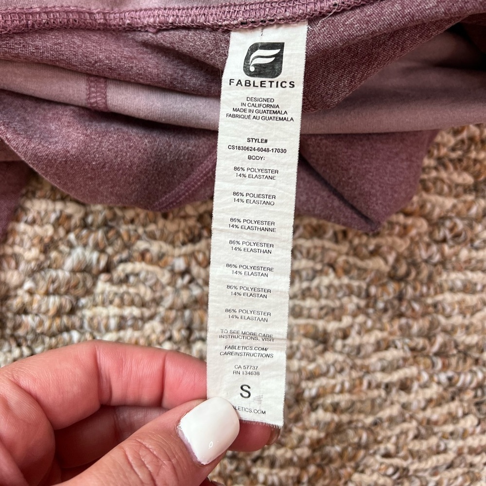 Fabletics Leggings - Picture 8 of 8